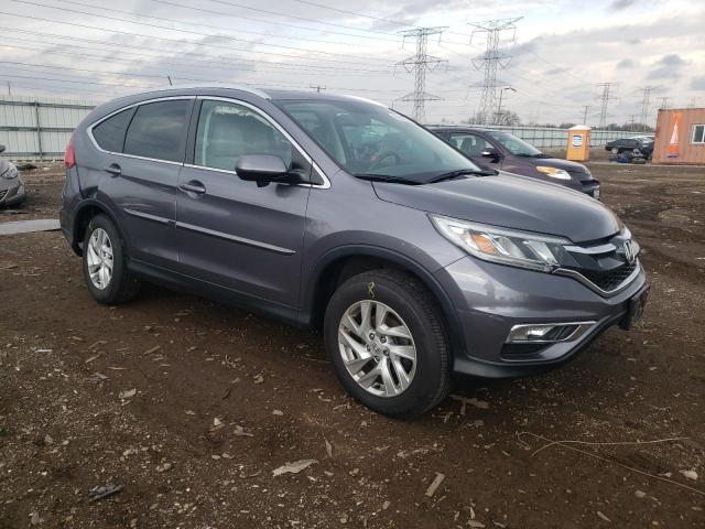 Photo 4 from auction – 2016 HONDA CR-V EXL with VIN 5J6RM4H75GL028092
