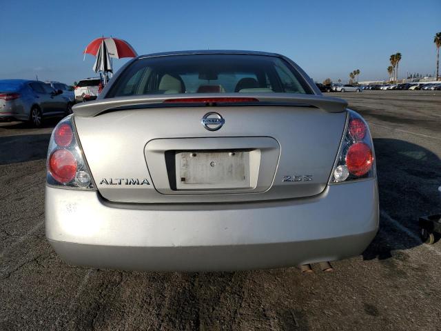 Photo 6 from auction – 2005 NISSAN ALTIMA S with VIN 1N4AL11D55N429816