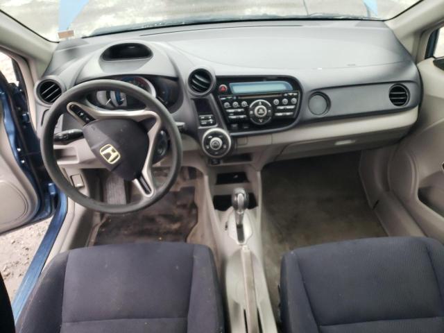 Photo 8 from auction – 2010 HONDA INSIGHT LX with VIN JHMZE2H52AS021506