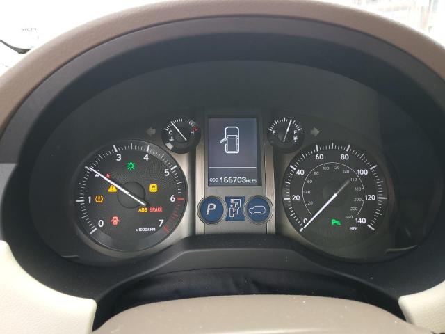 Photo 9 from auction – 2010 LEXUS GX 460 with VIN JTJBM7FX7A5003019