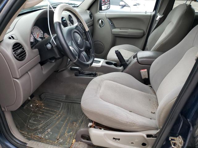 Photo 7 from auction – 2003 JEEP LIBERTY with VIN 1J4GL58K23W610390