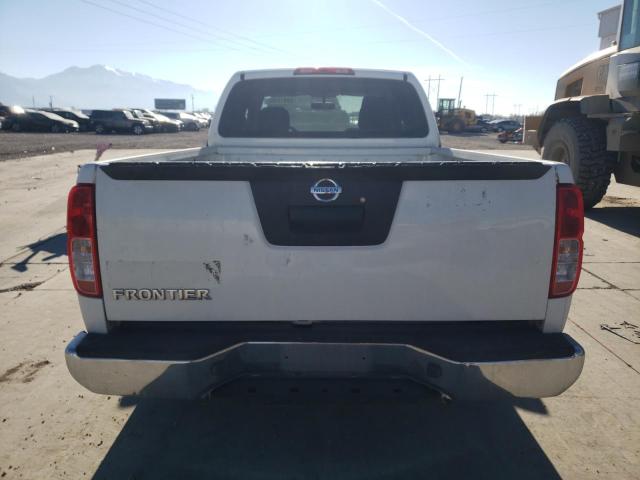 Photo 6 from auction – 2014 NISSAN FRONTIER S with VIN 1N6BD0CTXEN728967