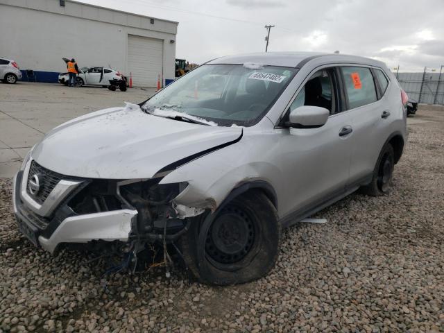 Photo 1 from auction – 2017 NISSAN ROGUE S with VIN KNMAT2MV7HP508868