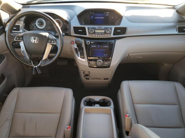 Photo 8 from auction – 2017 HONDA ODYSSEY EX with VIN 5FNRL5H62HB020803