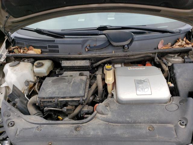 Photo 11 from auction – 2007 TOYOTA PRIUS with VIN JTDKB20U077596746