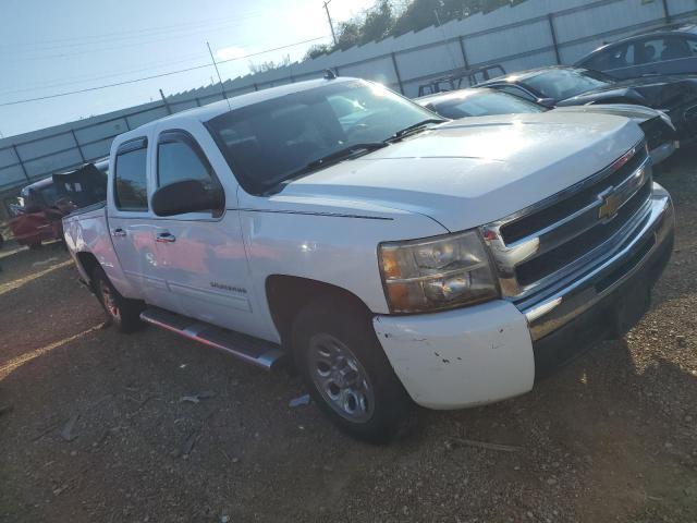 Photo 4 from auction – 2011 CHEVROLET SILVERADO with VIN 3GCPCREA9BG326969