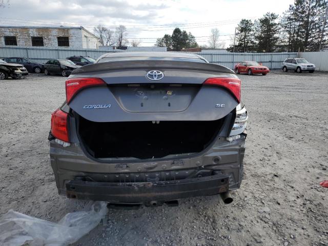 Photo 6 from auction – 2017 TOYOTA COROLLA L with VIN 2T1BURHE0HC787003