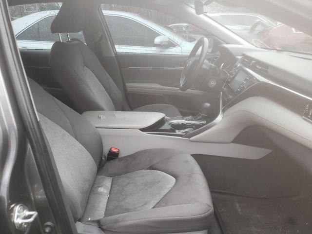 Photo 5 from auction – 2018 TOYOTA CAMRY L with VIN 4T1B11HK5JU650529