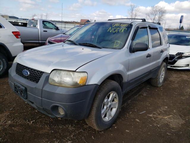 FORD ESCAPE 2006 with VIN 1FMYU03136KA57605 - Photo from auction