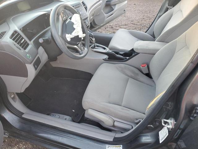 Photo 7 from auction – 2012 HONDA CIVIC LX with VIN 2HGFB2F5XCH558202