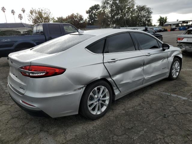 Photo 3 from auction – 2019 FORD FUSION SE with VIN 3FA6P0LU4KR188857