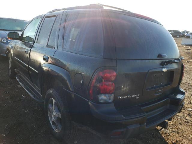 Photo 2 from auction – 2005 CHEVROLET TRAILBLAZE with VIN 1GNDT13S952274991