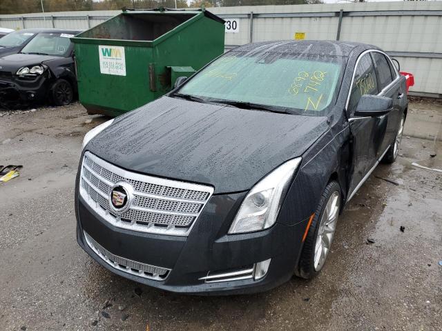 CADILLAC XTS PLATIN 2013 with VIN 2G61V5S39D9151122 - Photo from auction