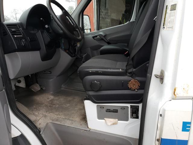 Photo 7 from auction – 2013 FREIGHTLINER SPRINTER 3 with VIN WDYPF1CC3D5773194