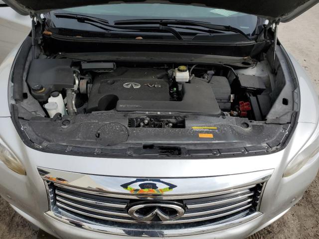 Photo 7 from auction – 2013 INFINITI JX35 with VIN 5N1AL0MN8DC314755