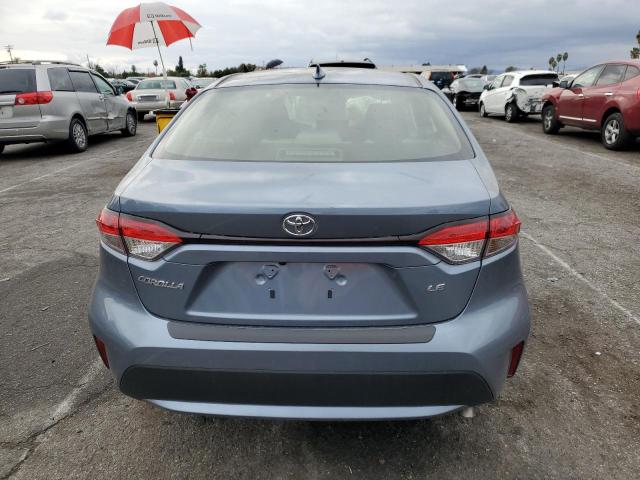 Photo 6 from auction – 2022 TOYOTA COROLLA LE with VIN JTDEPMAE7NJ229201