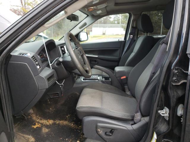 Photo 7 from auction – 2008 JEEP GRAND CHER with VIN 1J8GR48K48C247526