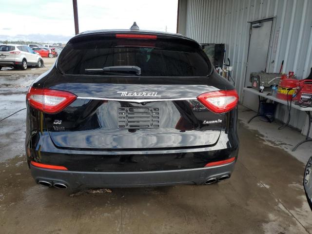 Photo 6 from auction – 2018 MASERATI LEVANTE with VIN ZN661XUA9JX301232