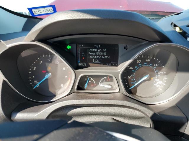 Photo 9 from auction – 2015 FORD ESCAPE TIT with VIN 1FMCU0J93FUA17063