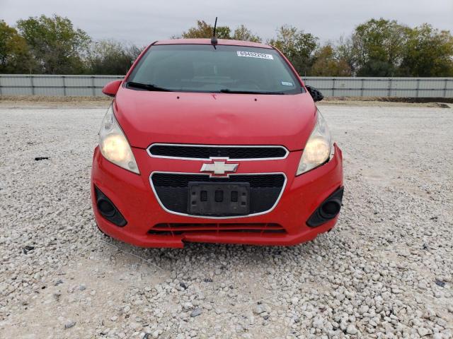 Photo 5 from auction – 2014 CHEVROLET SPARK LS with VIN KL8CA6S97EC574747