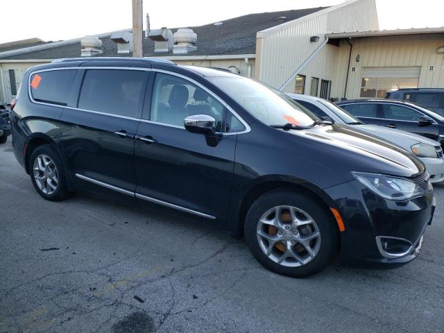 Photo 4 from auction – 2018 CHRYSLER PACIFICA L with VIN 2C4RC1GGXJR314530