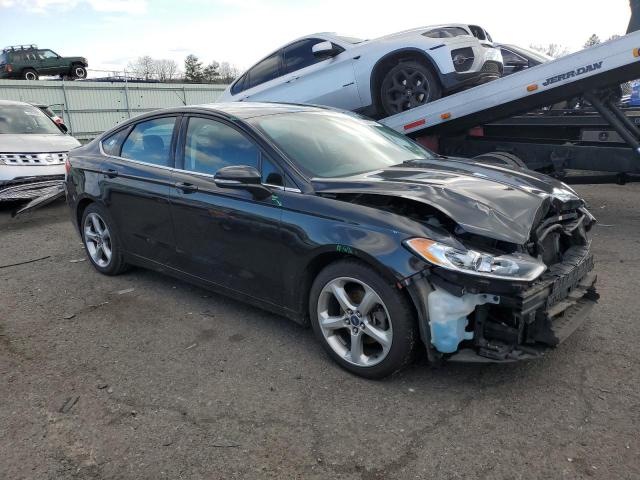Photo 4 from auction – 2013 FORD FUSION SE with VIN 3FA6P0H70DR367547