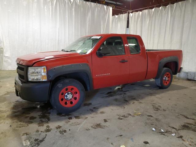 CHEVROLET SILVERADO 2013 z numerem VIN 1GCRCPEX7DZ144465 - Zdjęcie z aukcji