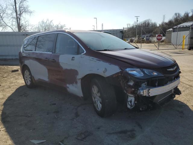 Photo 4 from auction – 2018 CHRYSLER PACIFICA L with VIN 2C4RC1AG2JR235443
