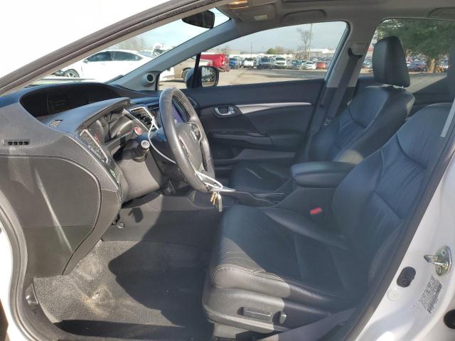 Photo 7 from auction – 2015 HONDA CIVIC EXL with VIN 19XFB2F92FE046645