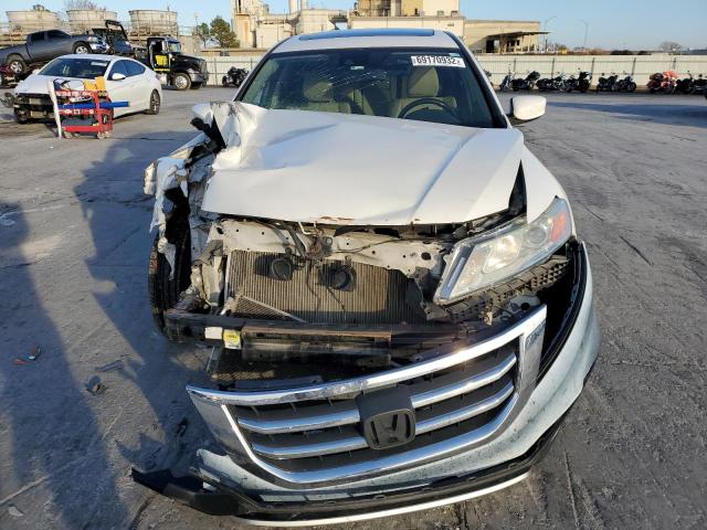 Photo 5 from auction – 2014 HONDA CROSSTOUR with VIN 5J6TF2H53EL002185