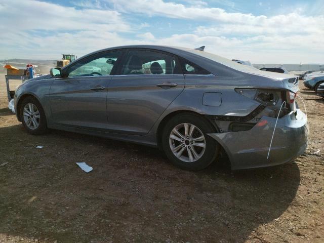 Photo 2 from auction – 2011 HYUNDAI SONATA GLS with VIN 5NPEB4AC4BH050888