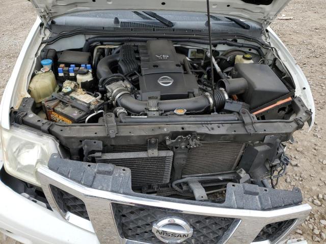 Photo 11 from auction – 2014 NISSAN FRONTIER S with VIN 1N6AD0EV1EN719567