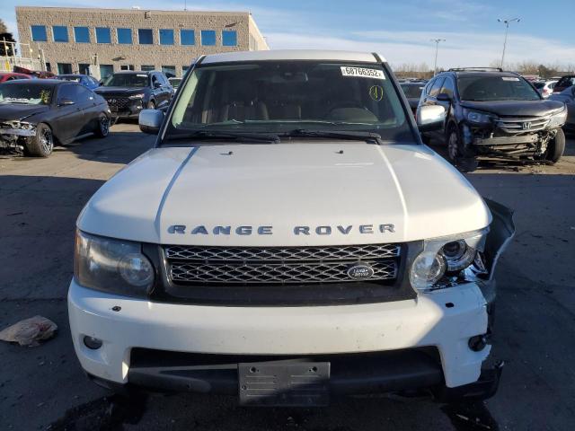 Photo 5 from auction – 2012 LAND ROVER RANGE ROVE with VIN SALSK2D42CA743889