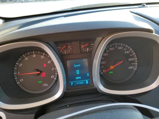 Photo 9 from auction – 2010 CHEVROLET EQUINOX LT with VIN 2CNALDEW8A6340419