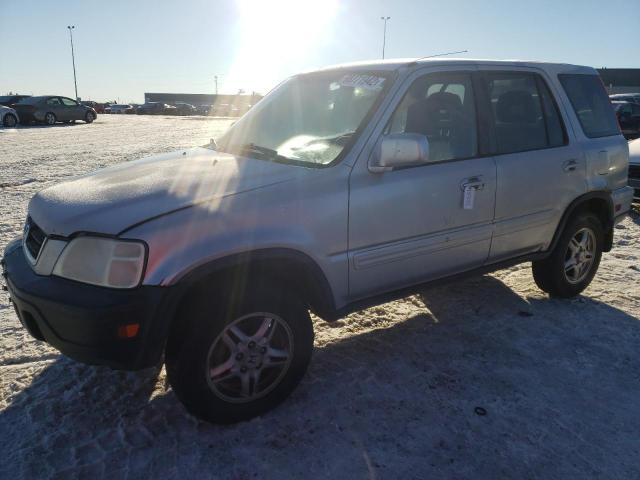 HONDA CR-V SE 2000 with VIN JHLRD1874YC811980 - Photo from auction