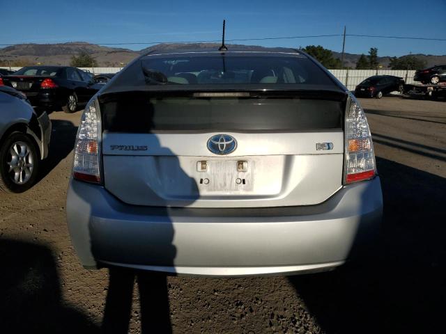 Photo 6 from auction – 2011 TOYOTA PRIUS with VIN JTDKN3DU5B5288337