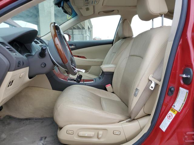 Photo 7 from auction – 2009 LEXUS ES 350 with VIN JTHBJ46G992295021