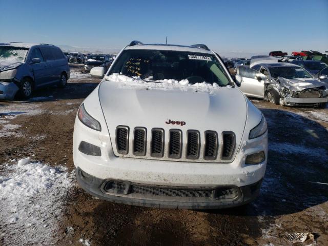 Photo 5 from auction – 2016 JEEP CHEROKEE L with VIN 1C4PJMCS8GW326409