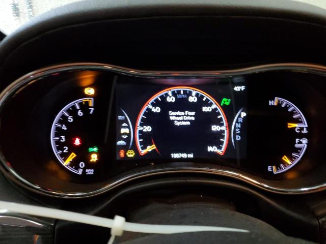 Photo 9 from auction – 2014 JEEP GRAND CHER with VIN 1C4RJFCGXEC490274