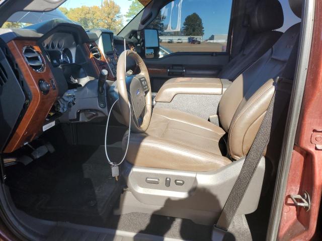 Photo 7 from auction – 2016 FORD F250 SUPER with VIN 1FT7W2BTXGEB68029