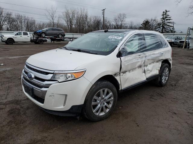 FORD EDGE 2011 with VIN 2FMDK3JC5BBA30467 - Photo from auction