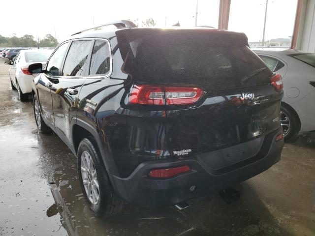 Photo 2 from auction – 2017 JEEP CHEROKEE L with VIN 1C4PJLCB8HW592315