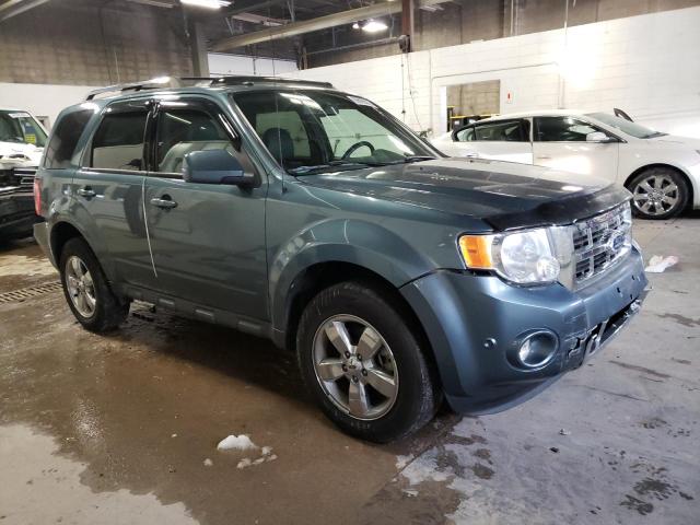 Photo 4 from auction – 2010 FORD ESCAPE LIM with VIN 1FMCU9EG4AKD46131
