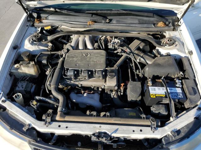 Photo 11 from auction – 2000 TOYOTA CAMRY SOLA with VIN 2T1CF22P4YC265085