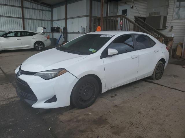 Photo 1 from auction – 2018 TOYOTA COROLLA L with VIN 2T1BURHE5JC029633