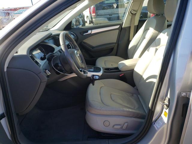 Photo 7 from auction – 2010 AUDI A4 PREMIUM with VIN WAUAFAFL7AN044055