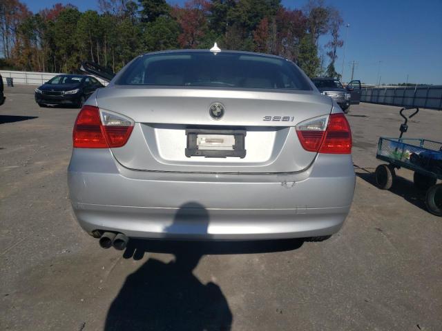 Photo 6 from auction – 2007 BMW 328 I with VIN WBAVA33507PG52355