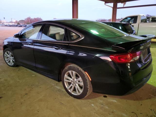 Photo 2 from auction – 2017 CHRYSLER 200 LX with VIN 1C3CCCFB2HN508780