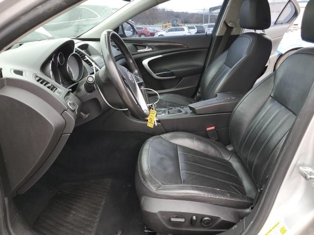 Photo 7 from auction – 2011 BUICK REGAL CXL with VIN W04GS5EC3B1022901