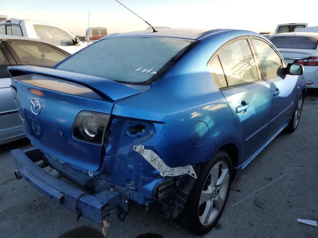 Photo 3 from auction – 2006 MAZDA 3 S with VIN JM1BK324661419204